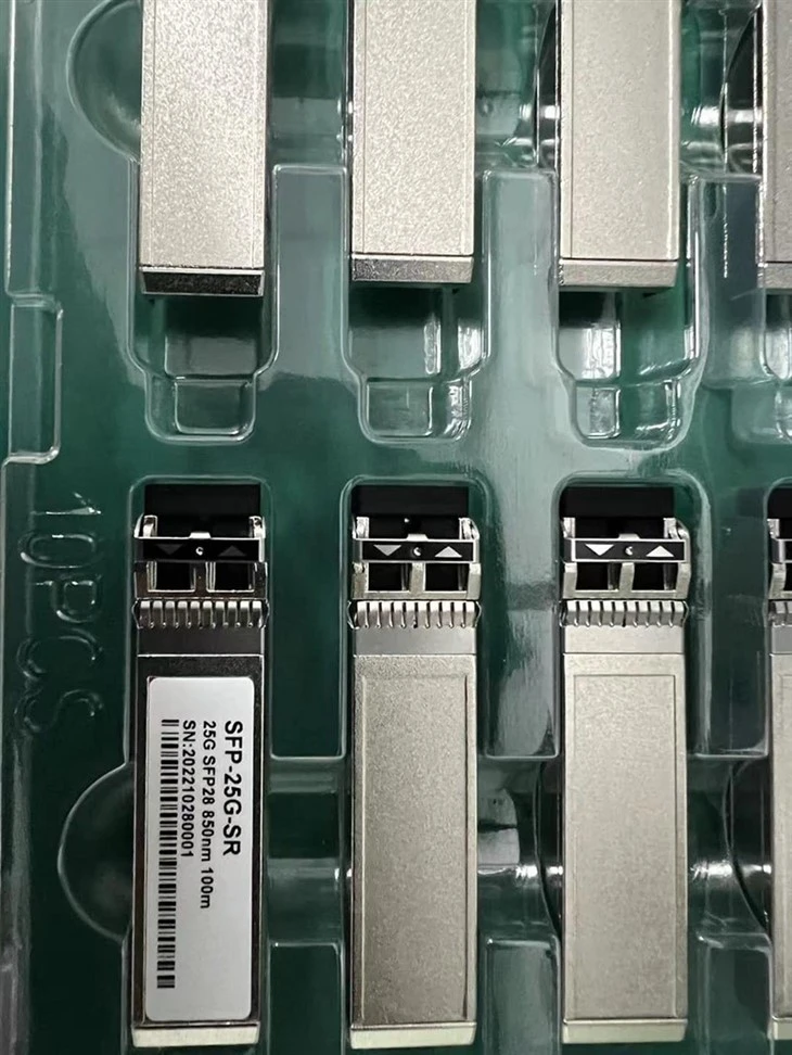 25G SR SFP28