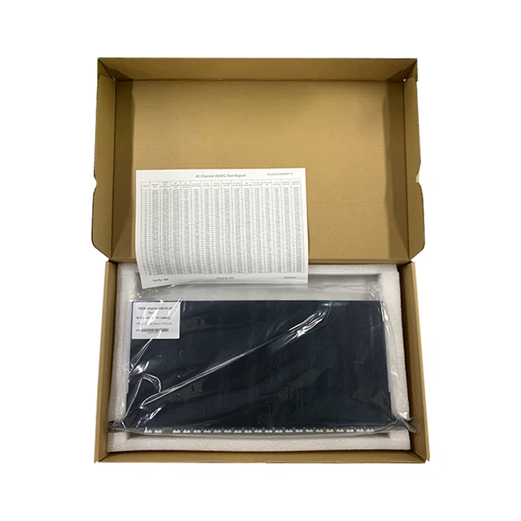 16 Channels DWDM Mux Demux C21-C36