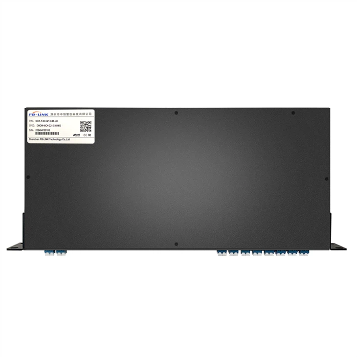 16 Channels DWDM Mux Demux C21-C36