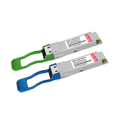 100G QSFP28 BIDI 40KM 단일 섬유