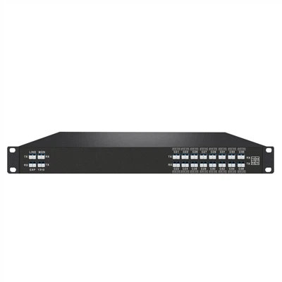 16채널 DWDM Mux Demux C21-C36