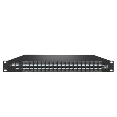 40CH DWDM 멀티플렉서 디먹스